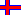 National flag of Faroe Islands